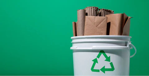 Comment recycler les gobelets en carton ?