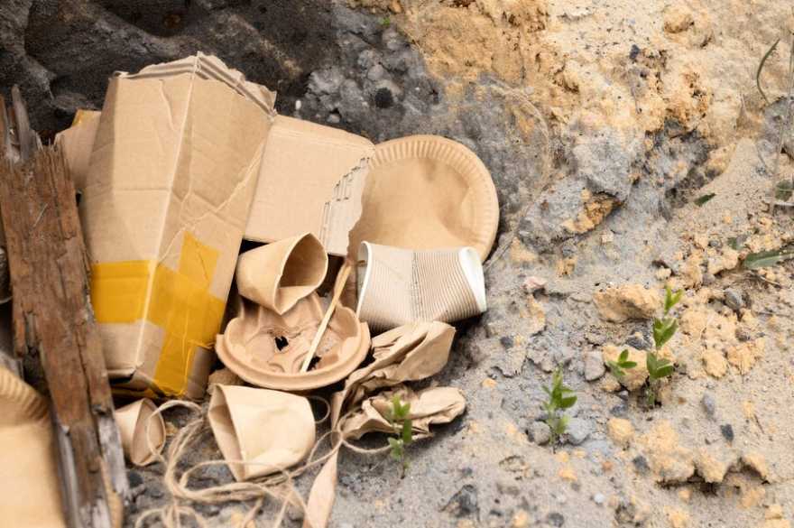 Les Sacs en Papier Kraft Sont-Ils Compostables ?