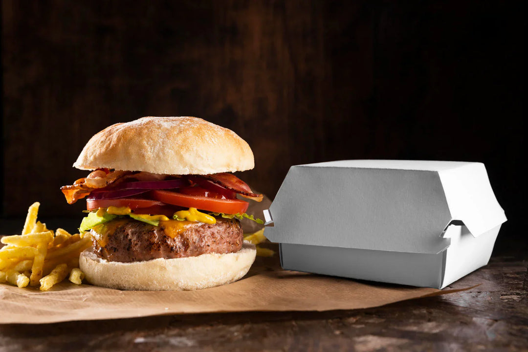 Boîtes à Burgers : Un Choix éco-responsable pour la Restauration Rapide