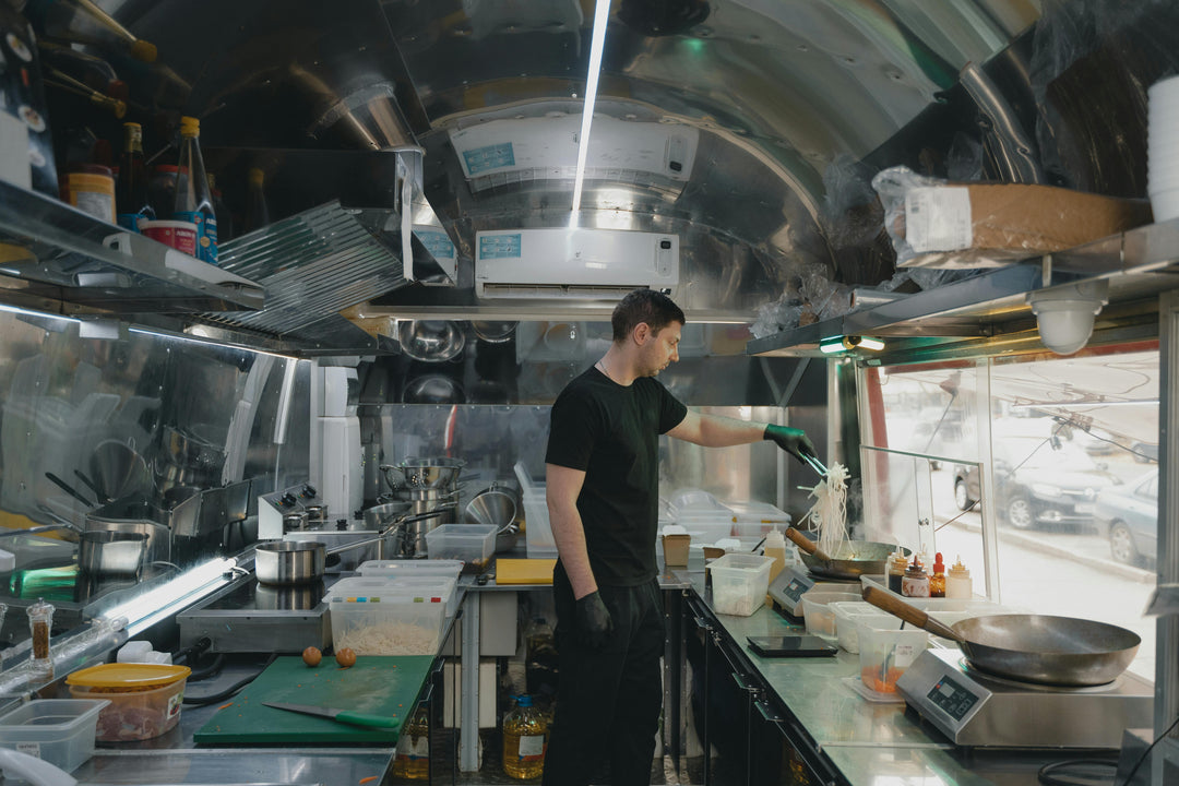 Quels avantages marketing des boîtes burger personnalisées pour les food trucks ?