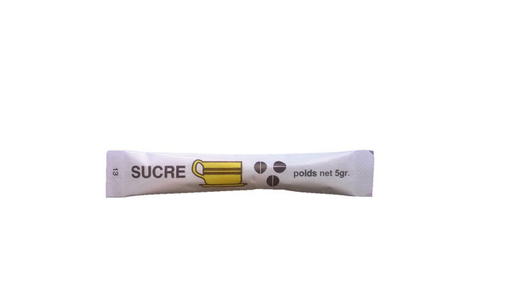 Sugar sticks 5g (500)