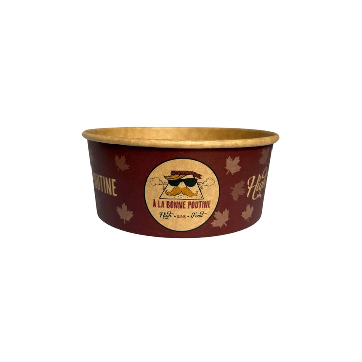 Customized bowls / salad bowls 750 ml / 26 oz (from 2100)