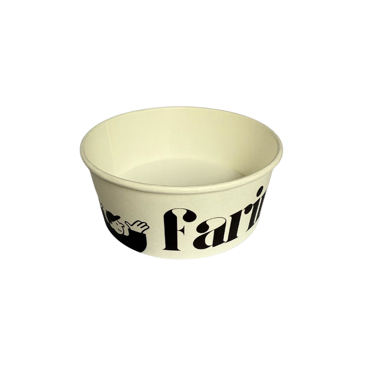 Customized bowls / salad bowls 750 ml / 26 oz (from 2100)
