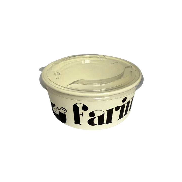 Customized bowls / salad bowls 750 ml / 26 oz (from 2100)