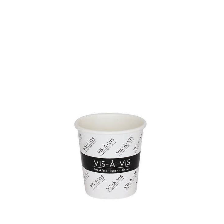 Customized 10 cl / 4 oz paper cups (10,000 units)