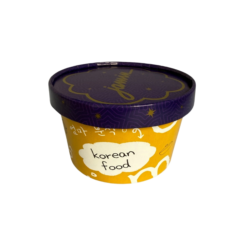 Personalisierter Pappbecher 400 ml