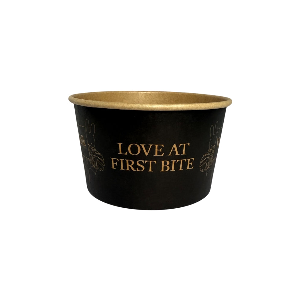 Personalisierter Pappbecher 400 ml