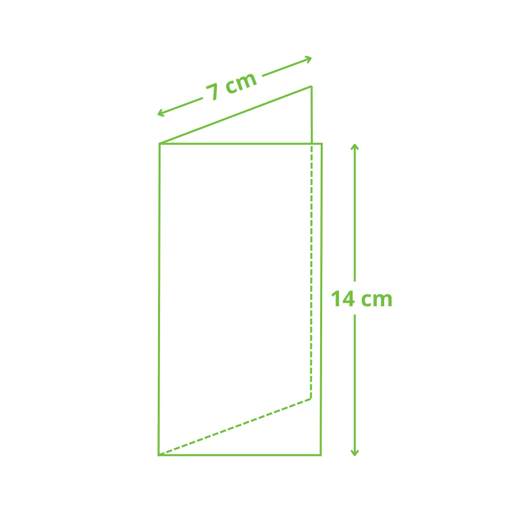 Weiße Servietten 1-lagig 14x14 (8000 Stück)