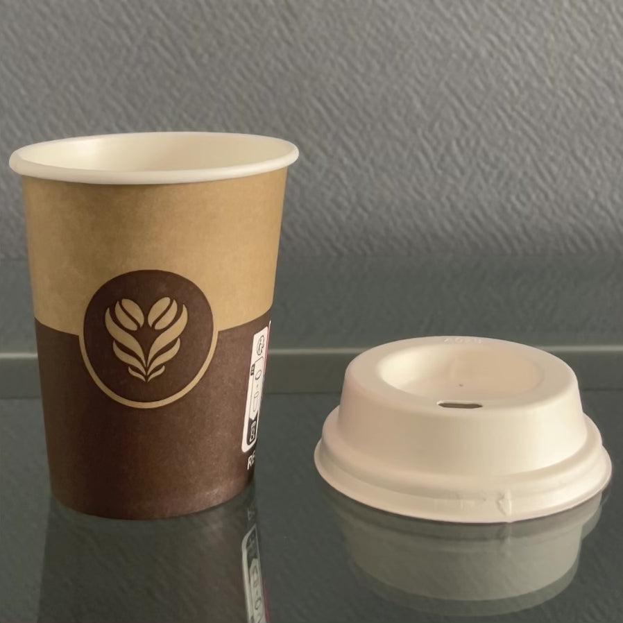 Vending Barista Cups 15 cl - 6 oz