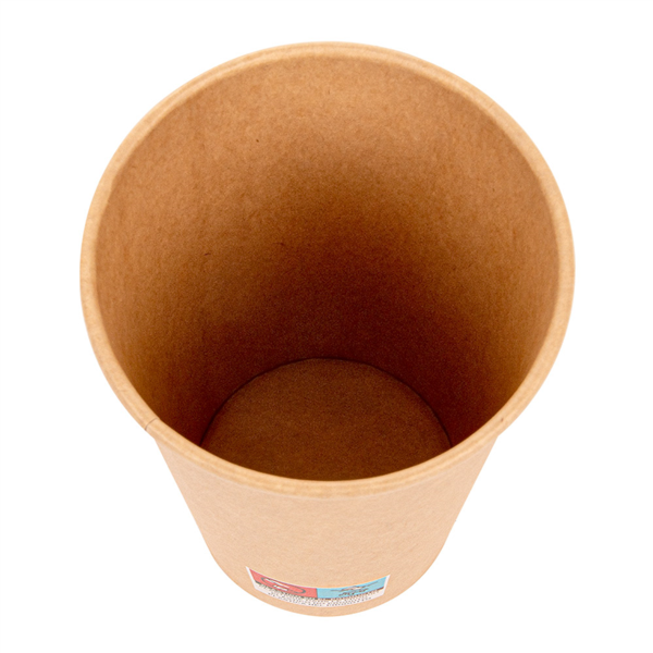 Kraft paper cups 50 cl / 16 oz -  300 + 18 gsm