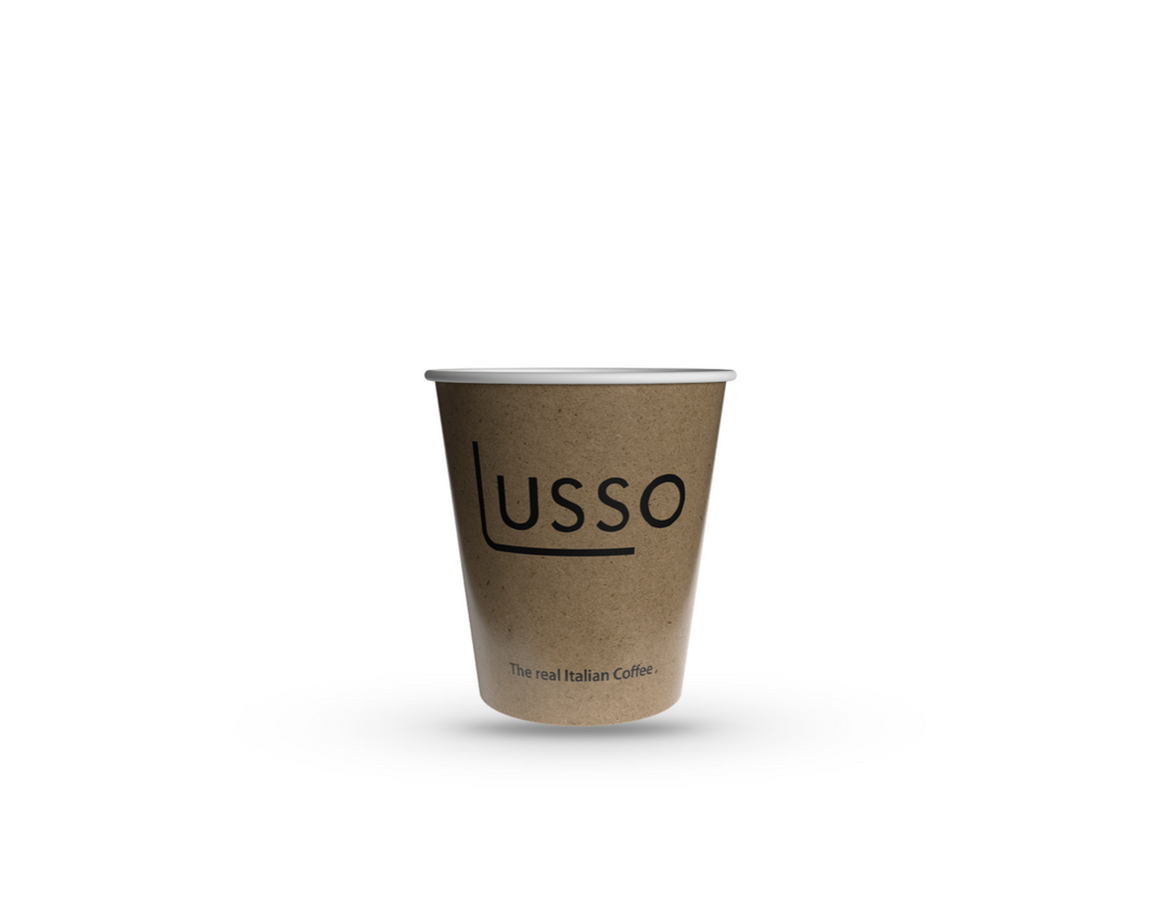 Customized paper cups 25 cl / 8 oz (10-day express delivery!)