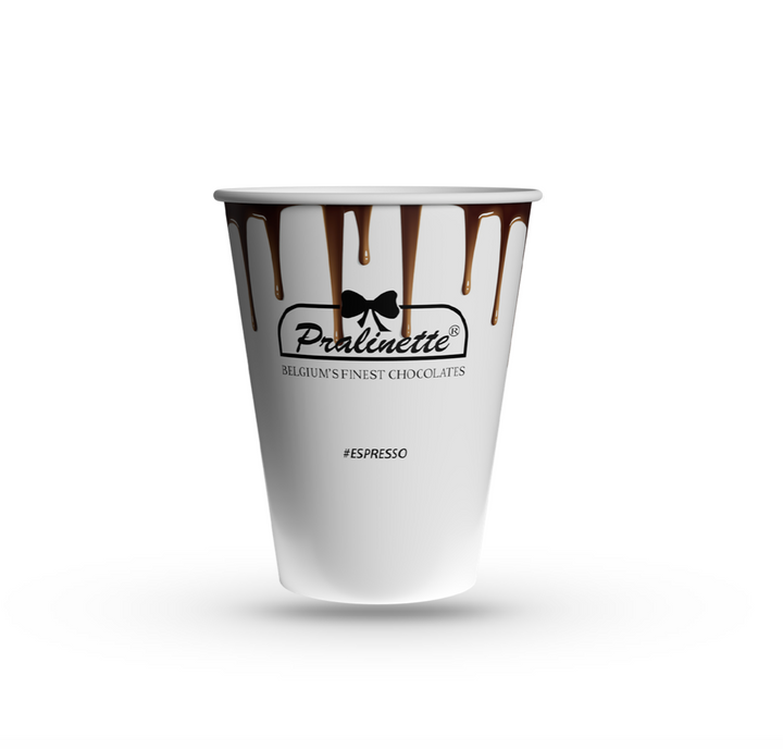 Customized paper cups 30 cl / 12 oz (10-day express delivery!)