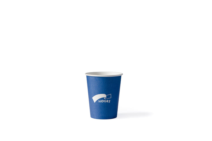 Customized paper cups 15 cl / 5 oz (Large Quantity)