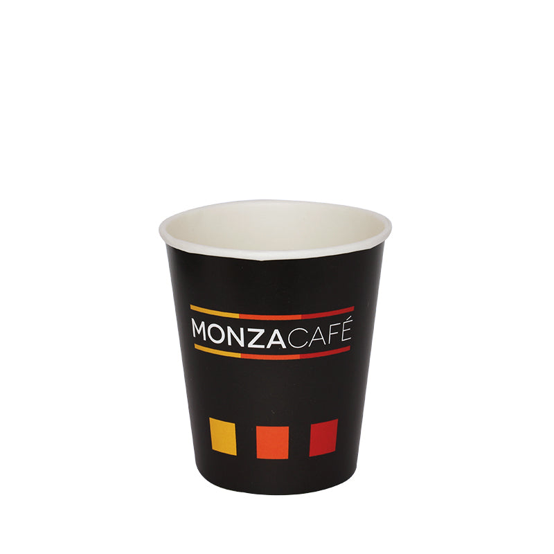 Personalisierte Pappbecher 25 cl / 8 oz (Große Menge)