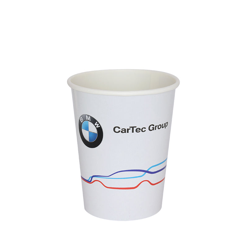 Customized 33 cl / 12 oz paper cups (Large Quantity)
