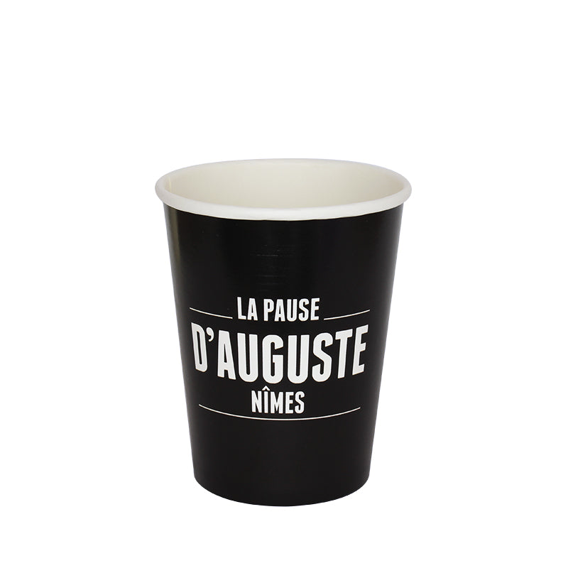 Customized 33 cl / 12 oz paper cups (Large Quantity)