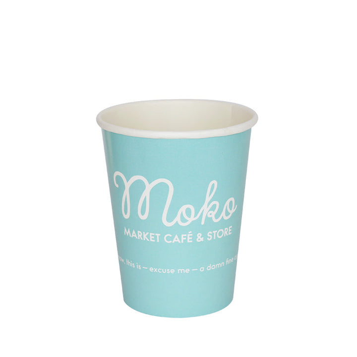 Customized 33 cl / 12 oz paper cups (Large Quantity)