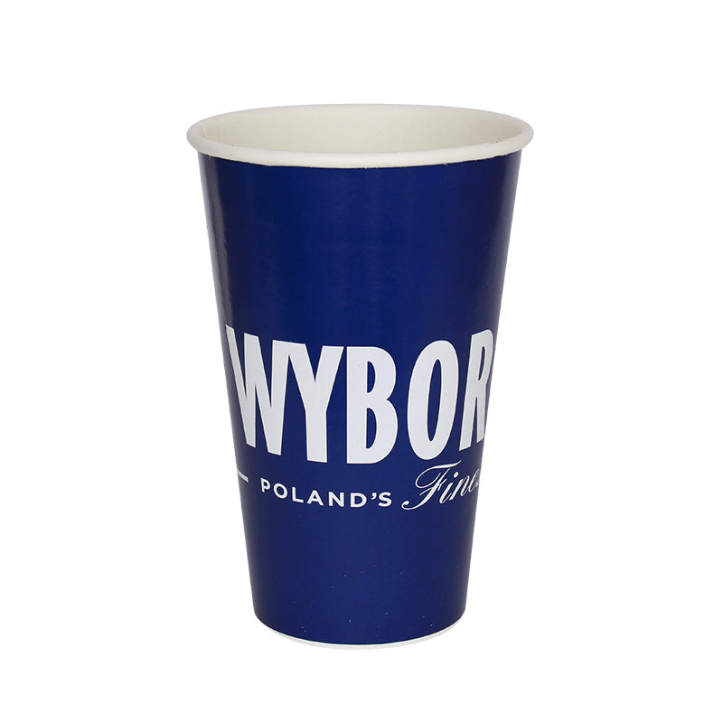Customized 45 cl / 16 oz paper cups (Large Quantity)